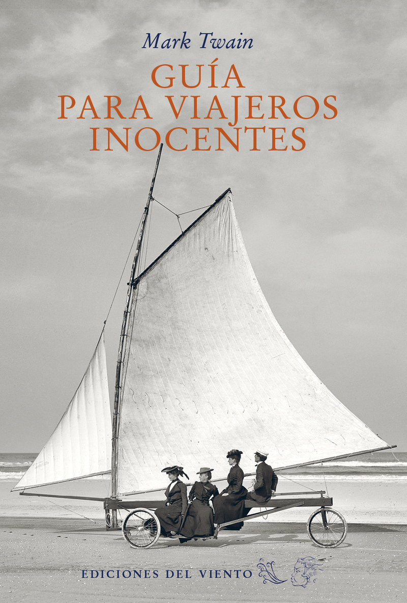 Gua para viajeros inocentes (NE): portada