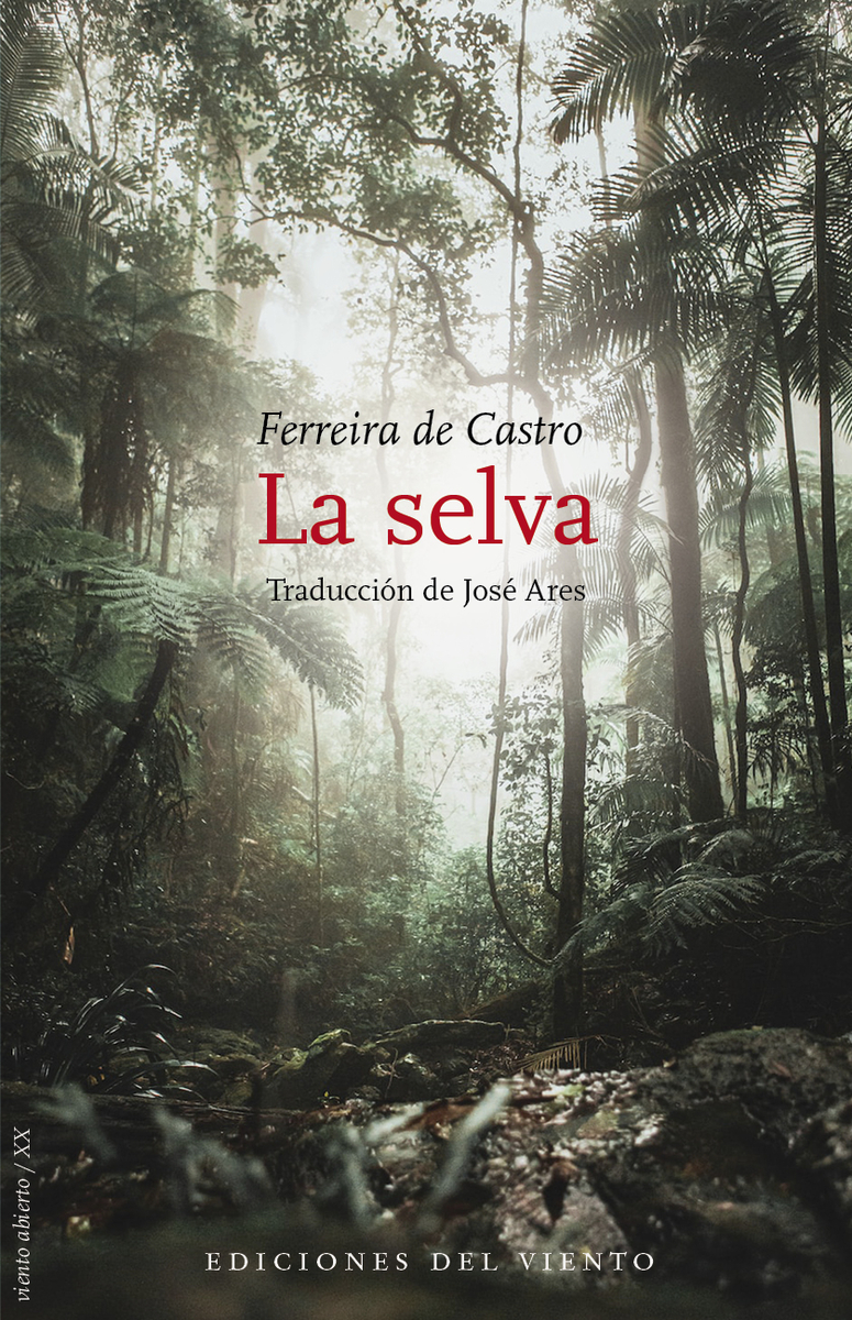 La selva: portada