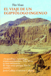 El viaje de un egiptólogo ingenuo: portada