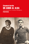 Un amor al alba: portada