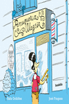 Perruqueria Alegria: portada