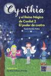Cynthia y el Reino Mágico de Conilot 2: portada