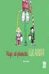Viaje al planeta Lulandia: portada
