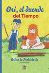 Ori, el duende del tiempo.: portada