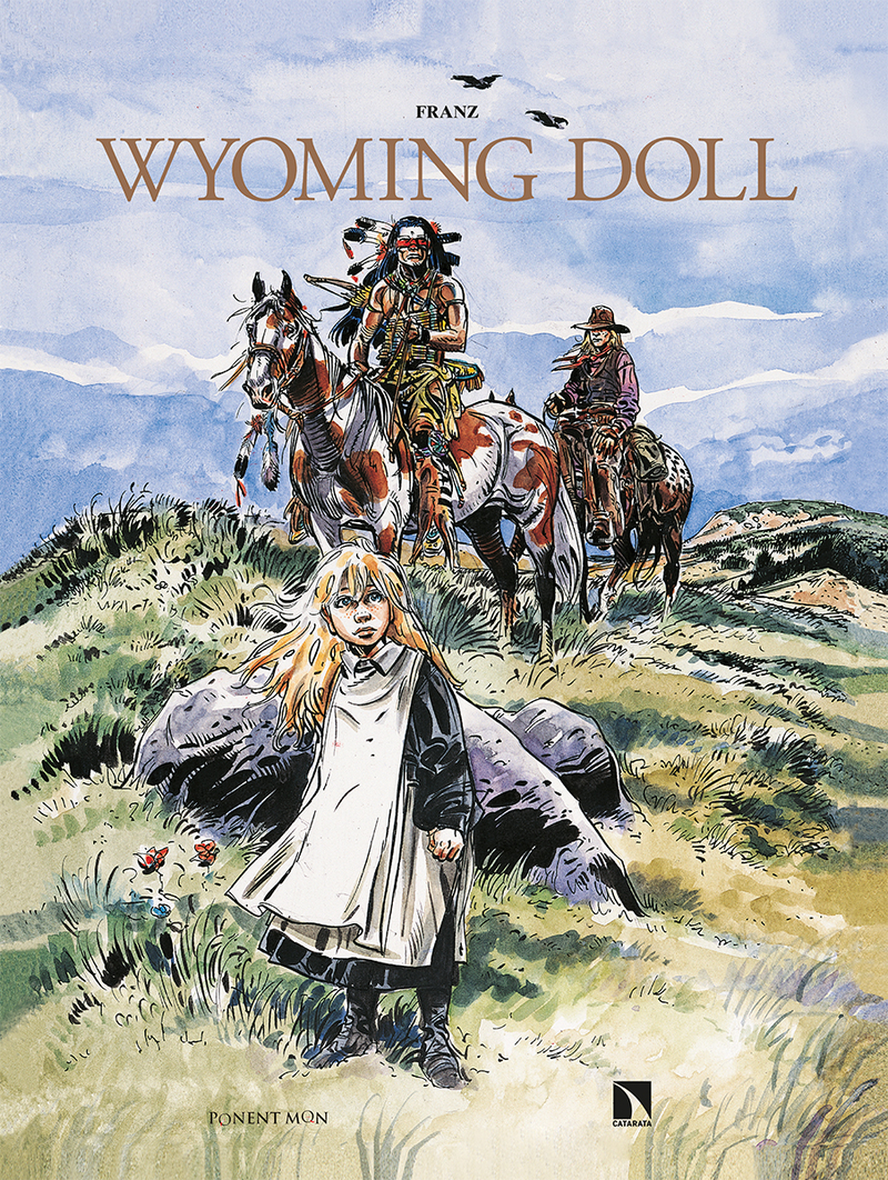 Wyoming Doll: portada