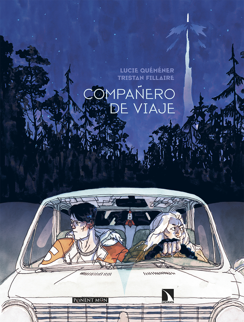 Compaero de viaje: portada