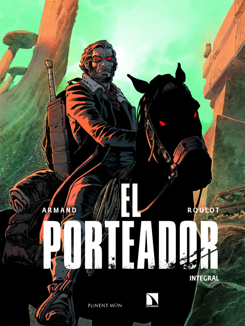 El porteador 1: portada