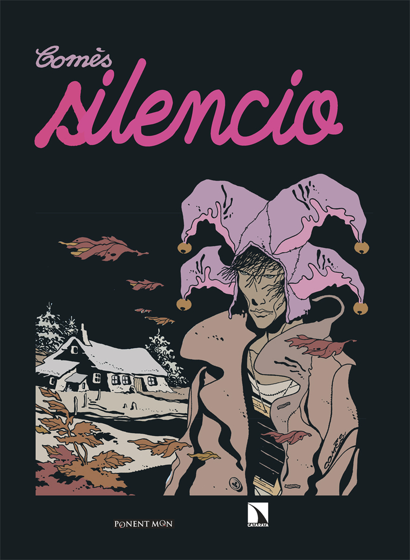 Silencio: portada