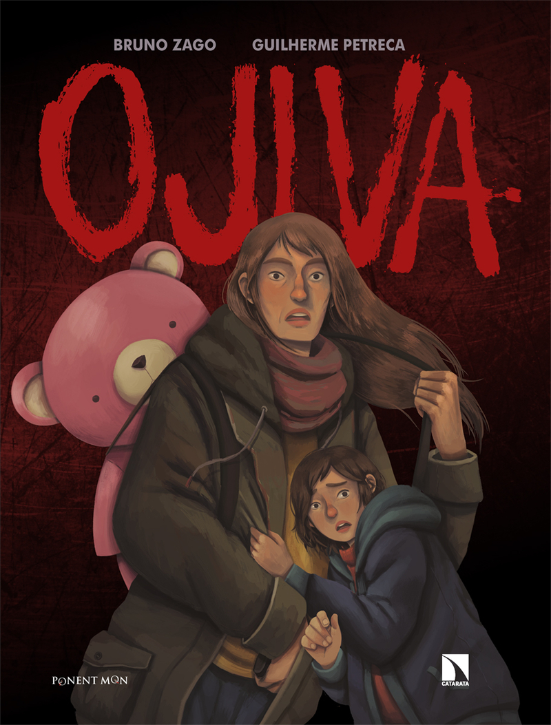 Ojiva: portada