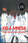 Kid A mnesia: portada