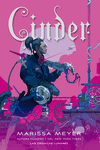 Cinder (3ª ED): portada