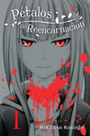 Pétalos de reencarnación 1 (2ªED): portada