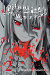 Pétalos de reencarnación 2: portada