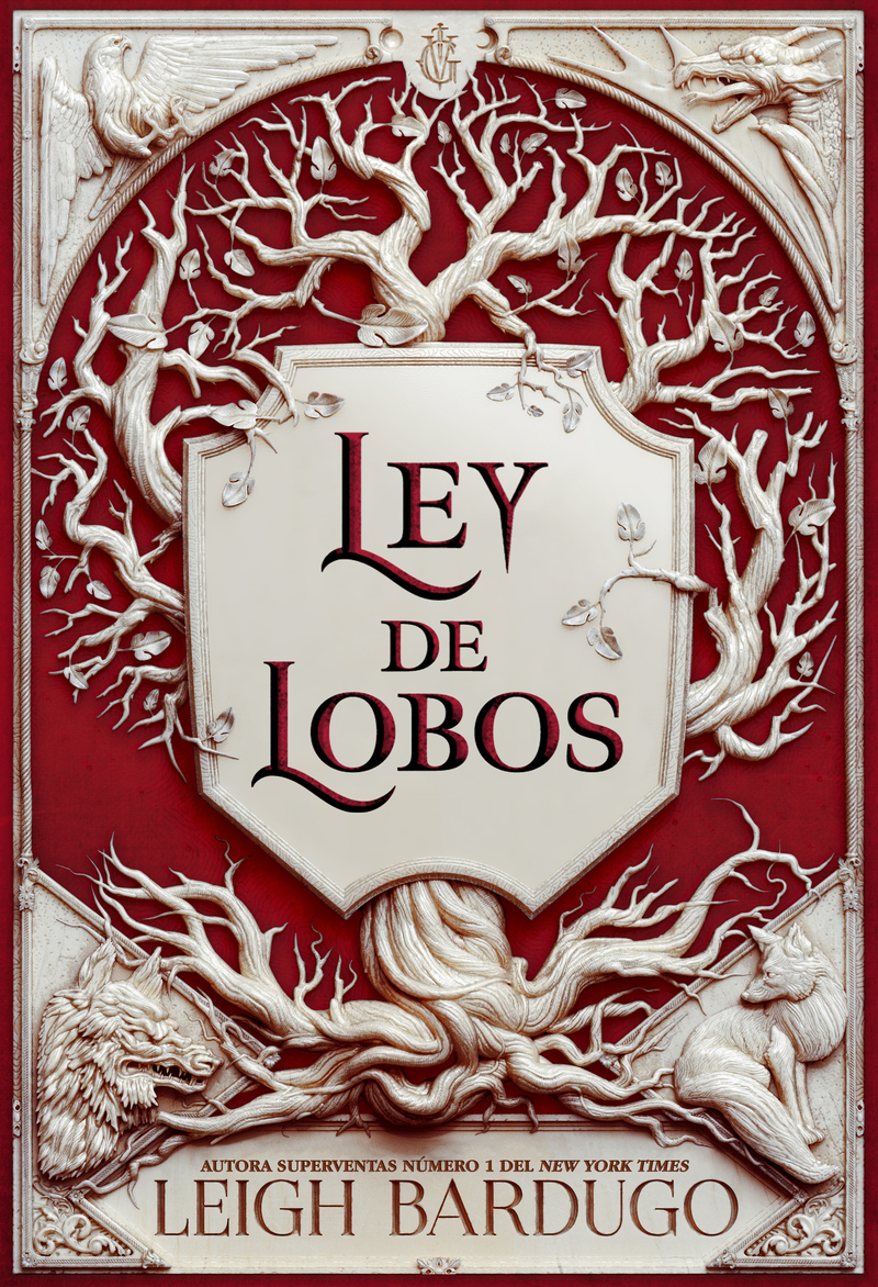 Ley de lobos (2ED): portada