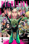 Pygmalion 3: portada