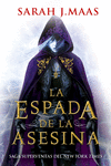 La espada de la asesina (2ªED): portada