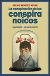 La conspiración de los conspiranoicos (3ª ED): portada
