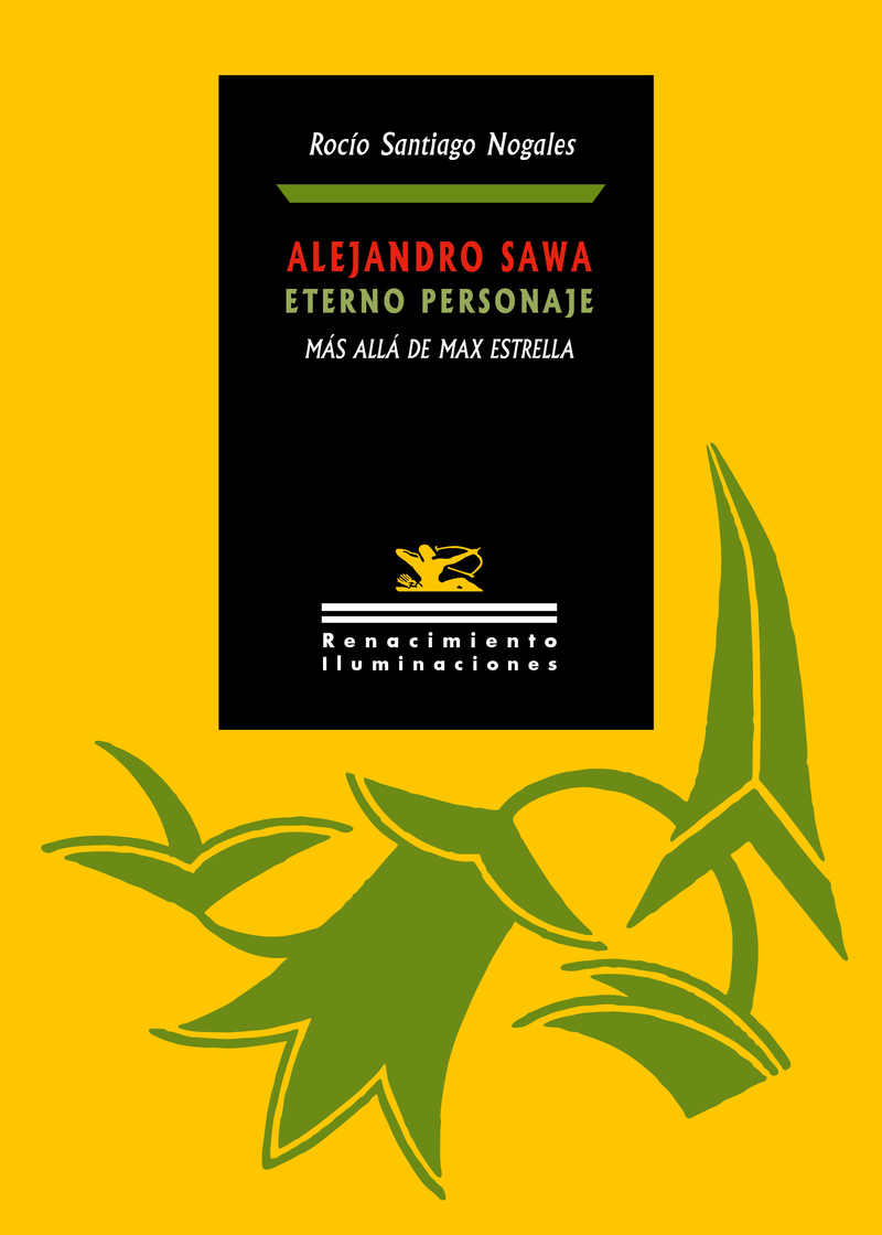 Alejandro Sawa, eterno personaje: portada