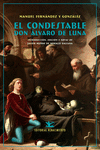 El condestable don Álvaro de Luna: portada