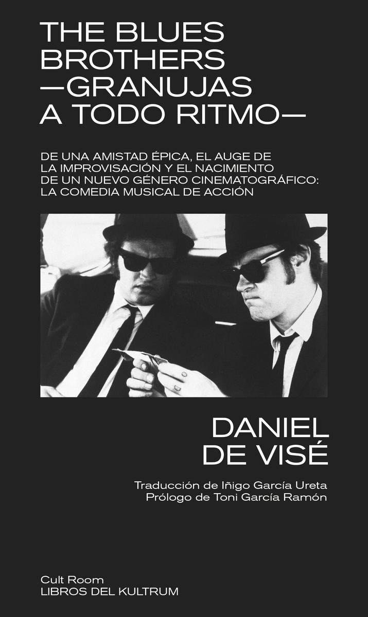 THE BLUES BROTHERS: portada