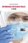 ENFERMEDADES INFECCIOSAS VIRALES-3ª EDICIÓN: portada