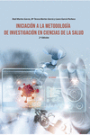 INICIACIÓN A LA METODOLOGÍA DE INVESTIGACIÓN: portada