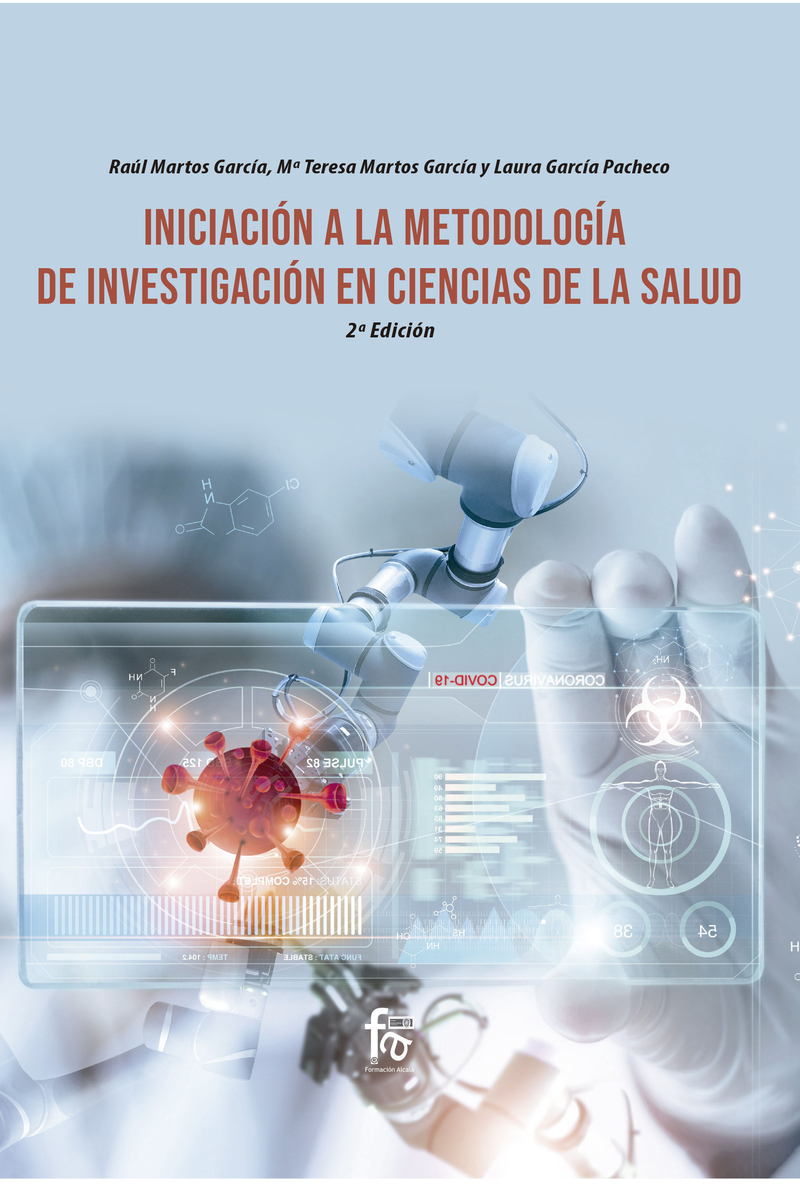 INICIACIN A LA METODOLOGA DE INVESTIGACIN: portada