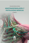 ANATOMOFISIOLOGÍA Y PATOLOGÍAS BÁSICAS-2 ª edición: portada