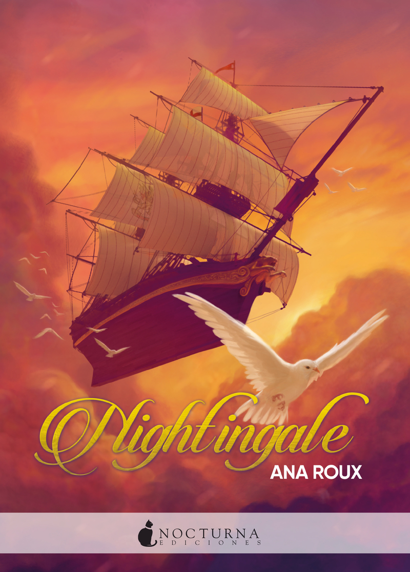 NIGHTINGALE: portada