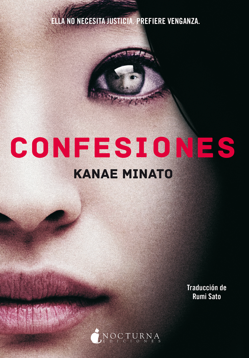 CONFESIONES: portada