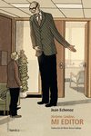 Jérôme Lindon. El autor y su editor: portada