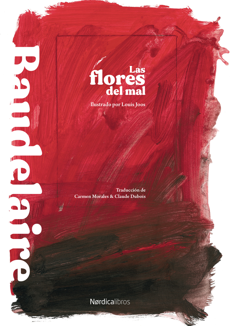 Las flores del mal (2. ed.): portada