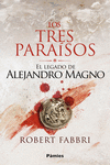 Los tres paraísos: portada