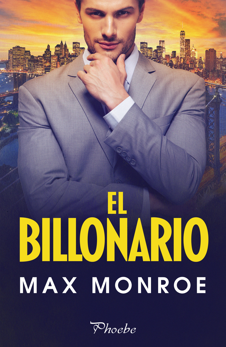 El billonario: portada