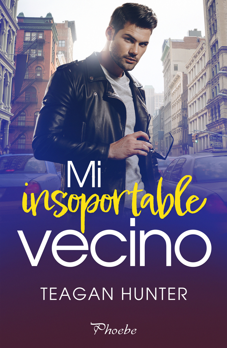 Mi insoportable vecino: portada