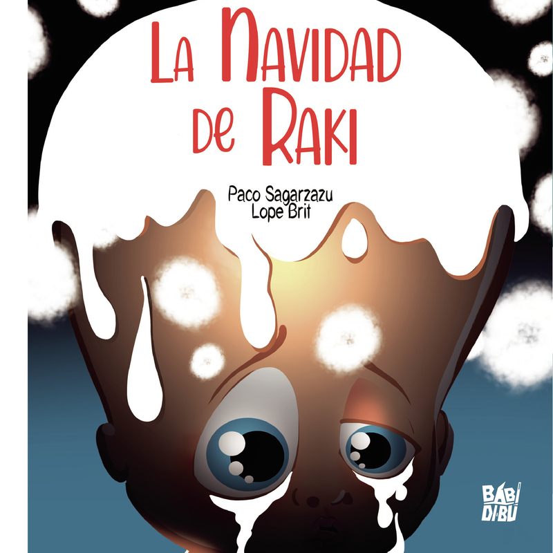 La Navidad de Raki: portada