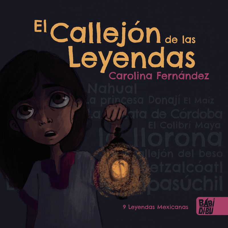 El callejn de las leyendas: portada