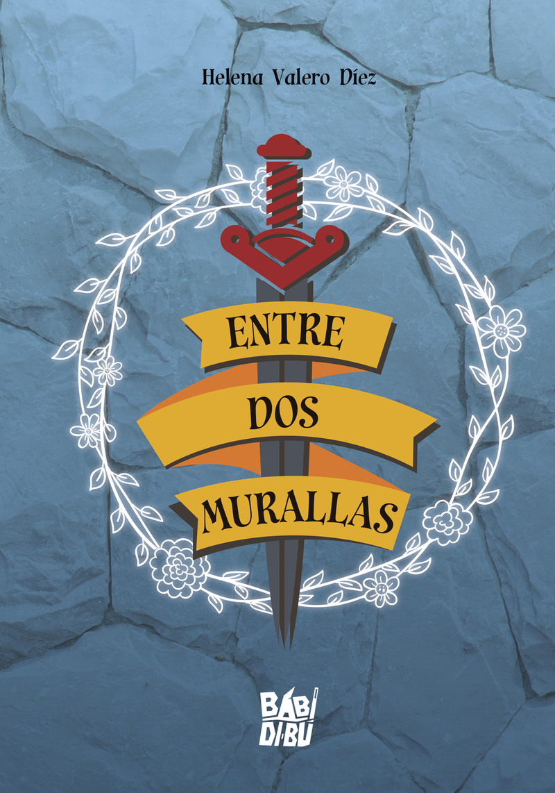 Entre dos murallas: portada