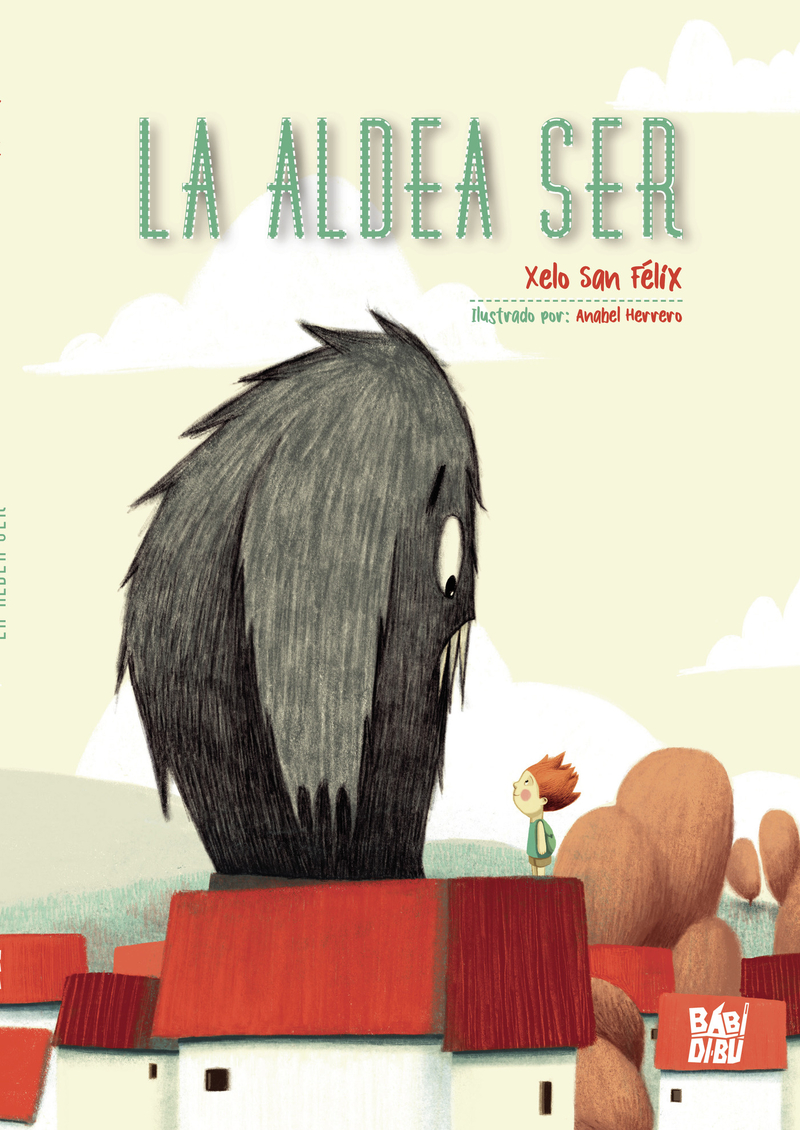 La aldea Ser: portada