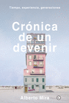 Crónica de un devenir: portada