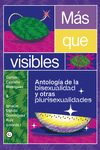 Más que visibles: portada