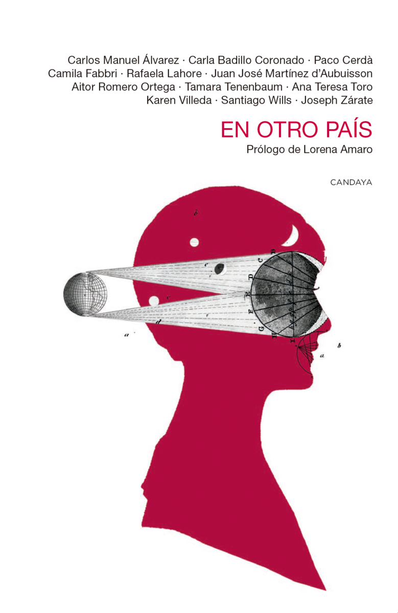 En otro país: portada
