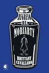 El regreso de Moriarty: portada