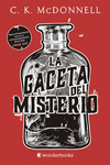 GACETA DEL MISTERIO,LA: portada