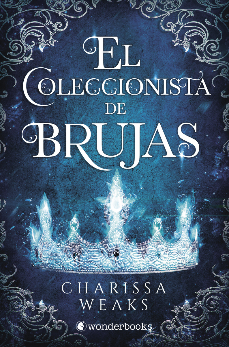 El Coleccionista de Brujas: portada