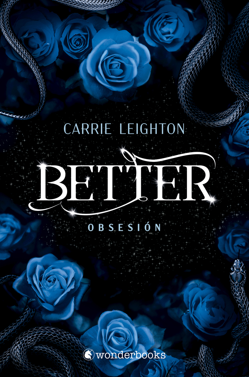 Better. Obsesin: portada