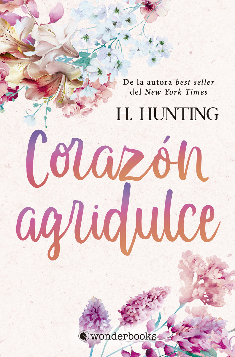 Corazn agridulce: portada