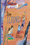 Som lleons!: portada