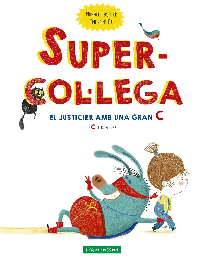 Supercol lega: portada