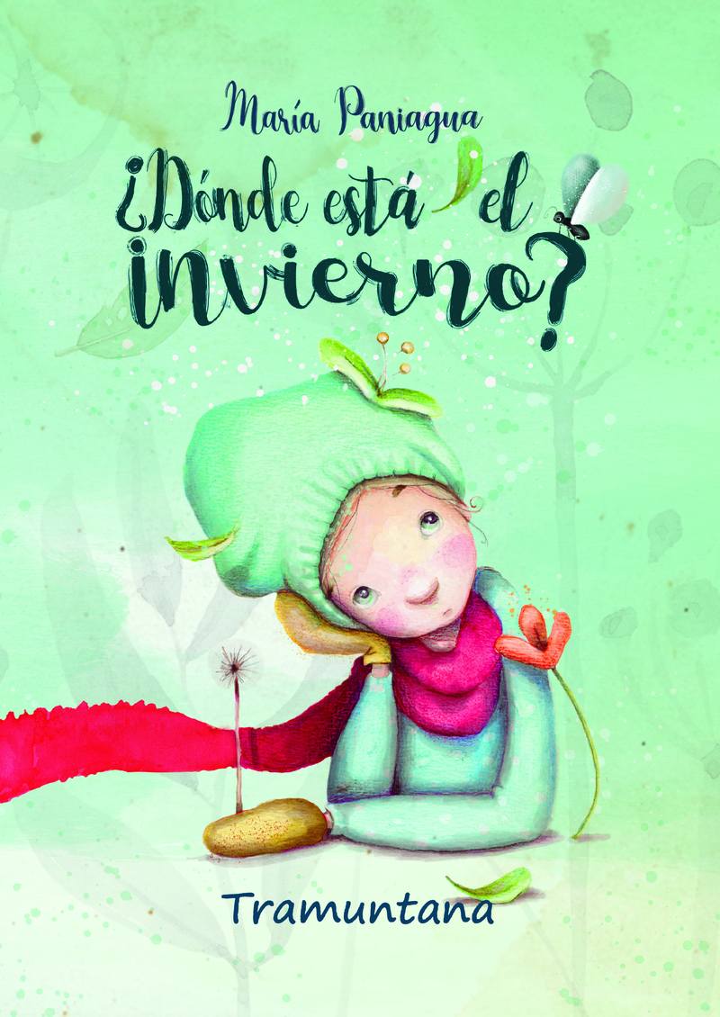 Dnde est el invierno?: portada